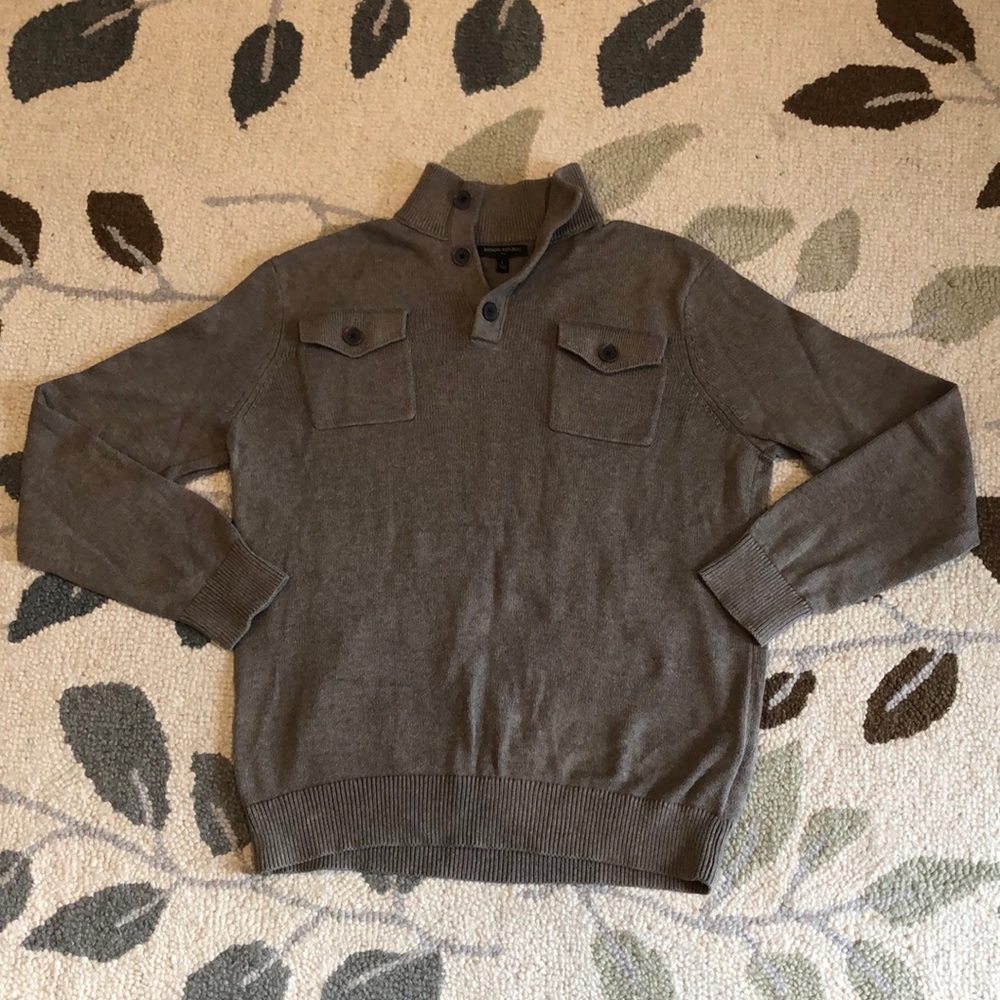 Banana Republic Stylin’ Sweater